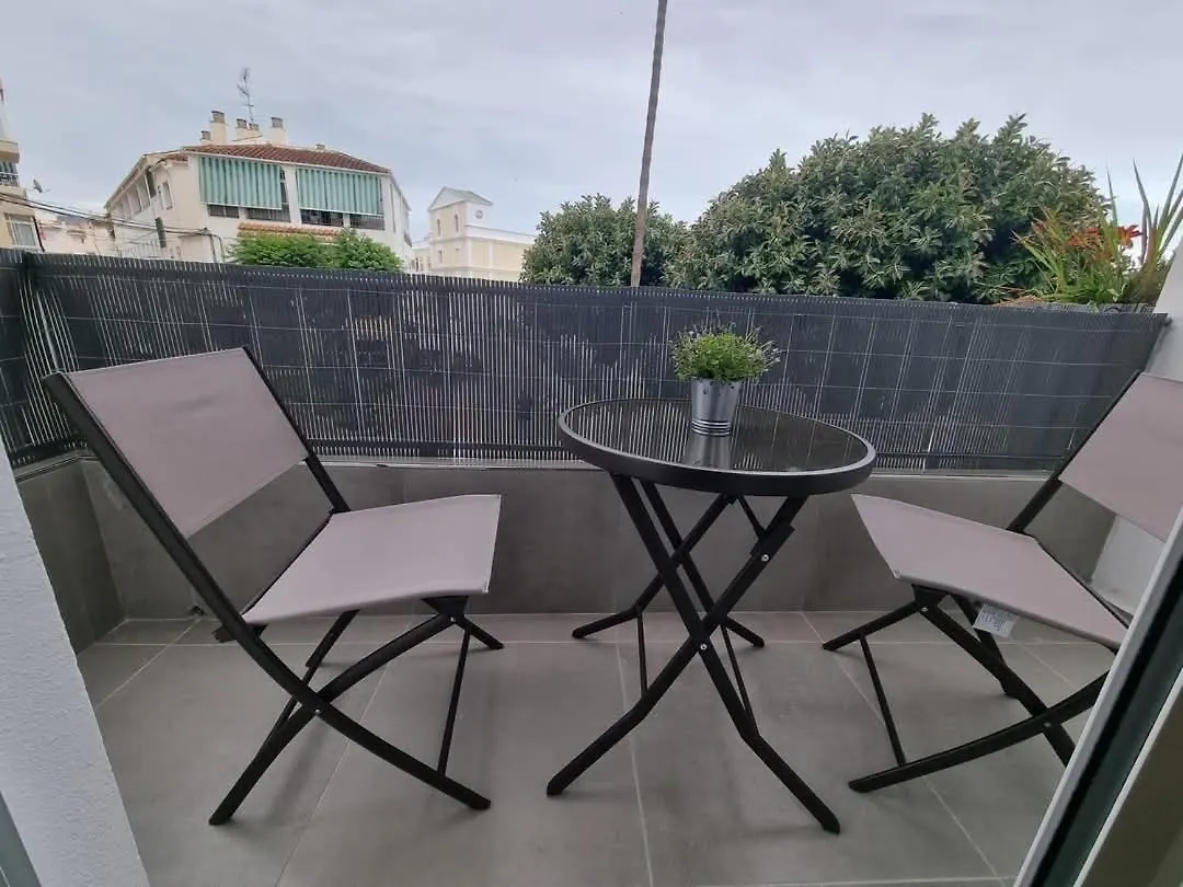 아파트 Apartamento Duna En El Centro De Nerja - South Costa