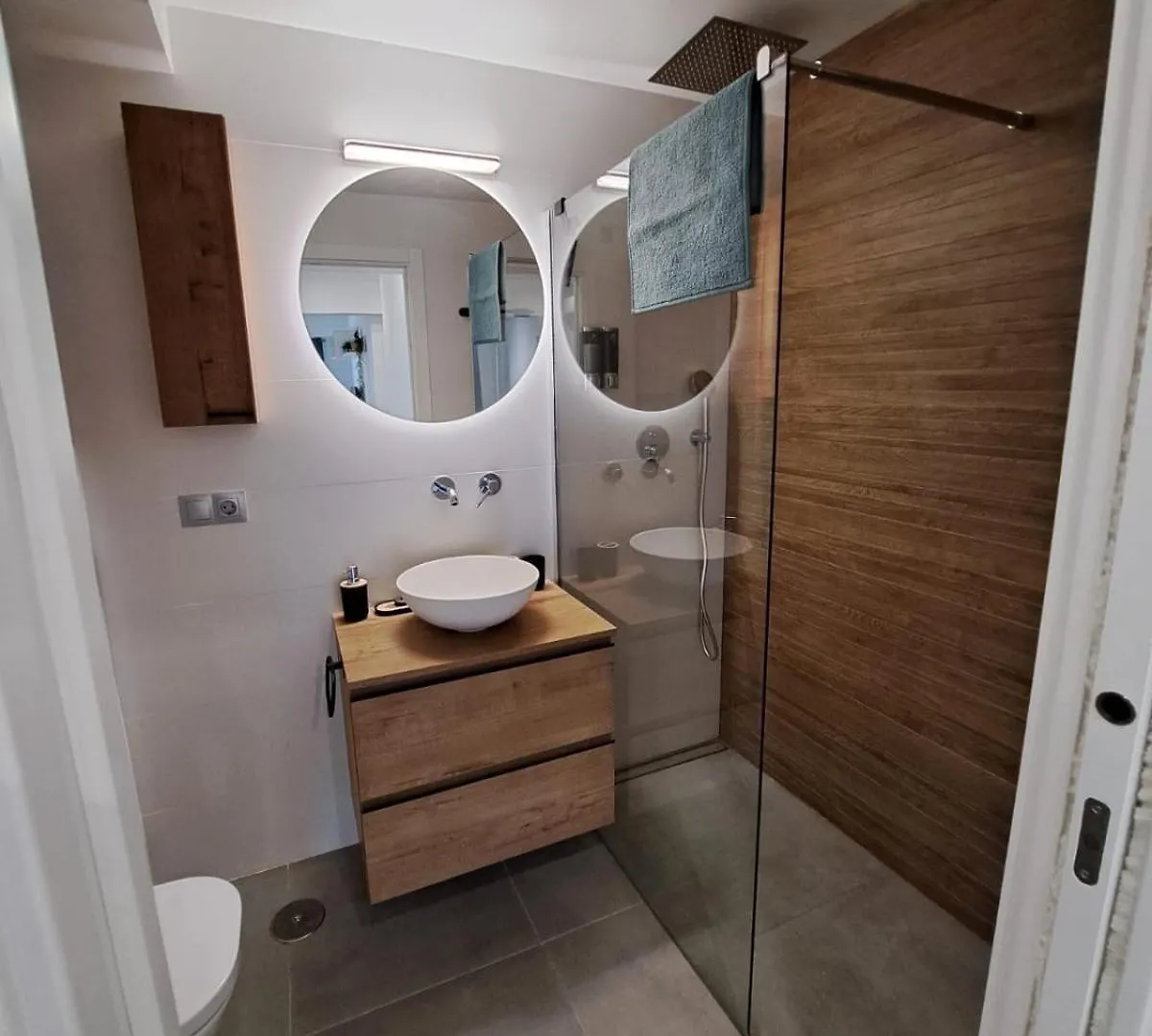 아파트 Apartamento Duna En El Centro De Nerja - South Costa