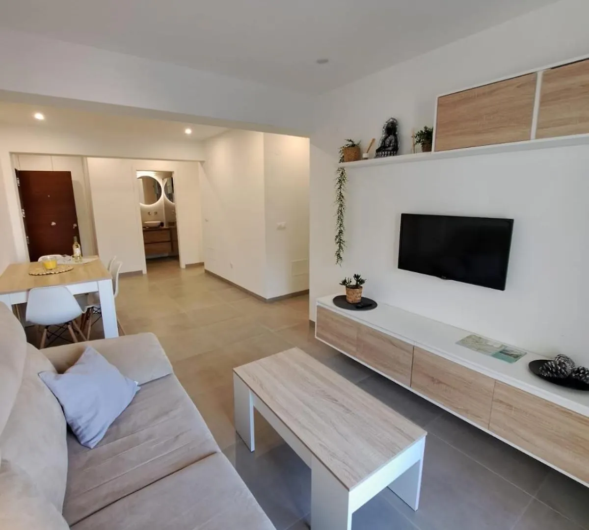 Apartamento Duna En El Centro De Nerja - South Costa Spain